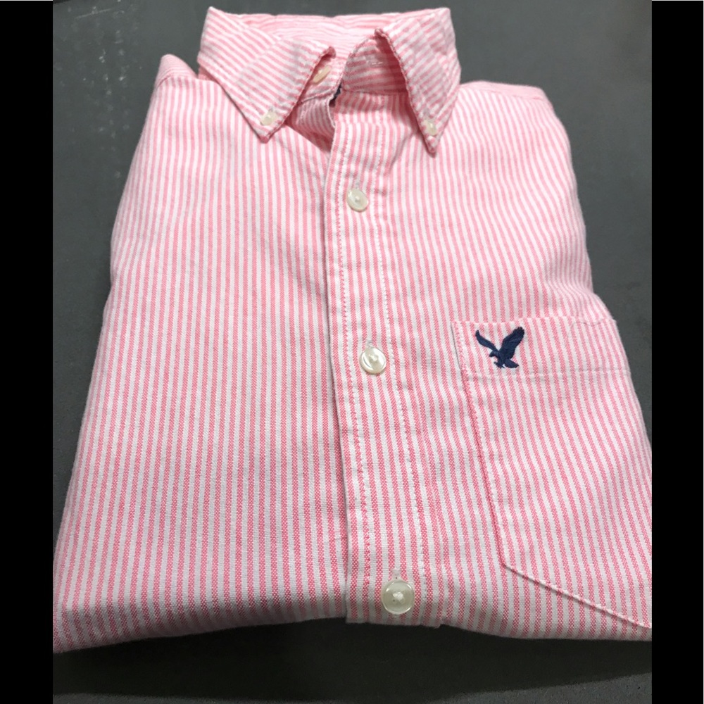 American Eagle Men’s Casual Button Down